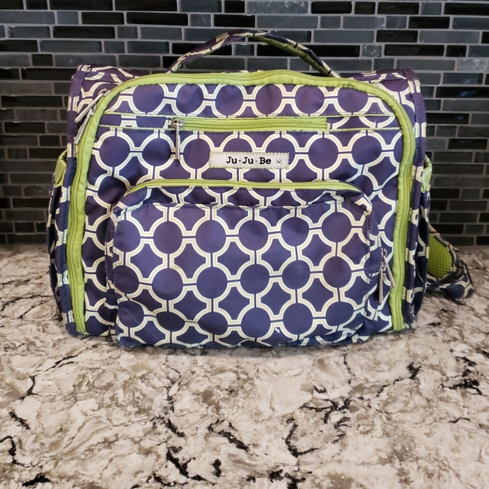 Ju Ju Be Diaper bag